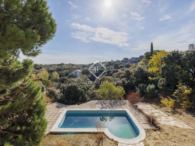Chalet en venta en Valdemorillo, Madrid