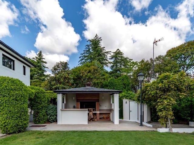 Chalet en venta en Residencial Siglo XXI, Boadilla Del Monte