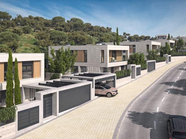 Chalet en venta en Boadilla Del Monte, Madrid