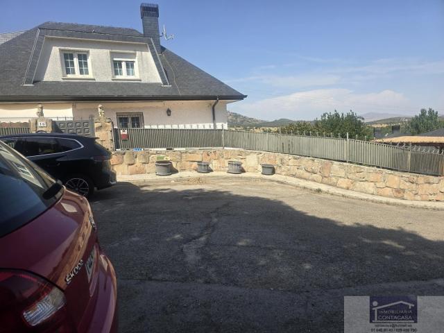 Chalet en venta en El Boalo, Madrid