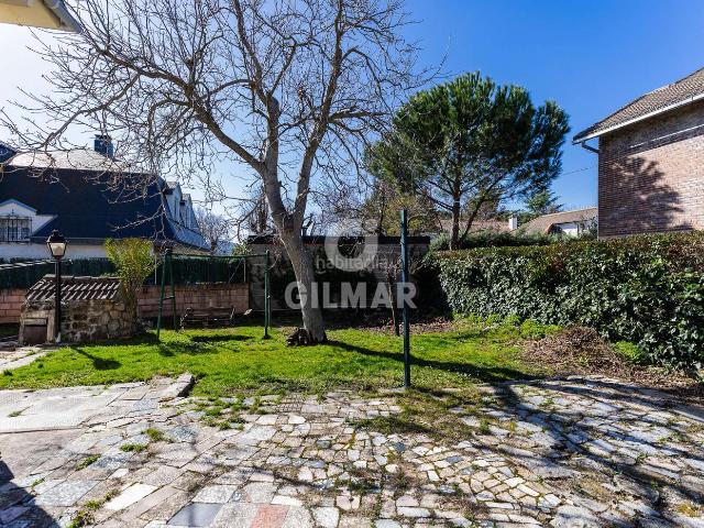 Chalet en venta en El Boalo, Madrid