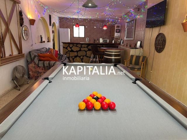 Chalet en venta en la Vall d'Albaida, Valencia