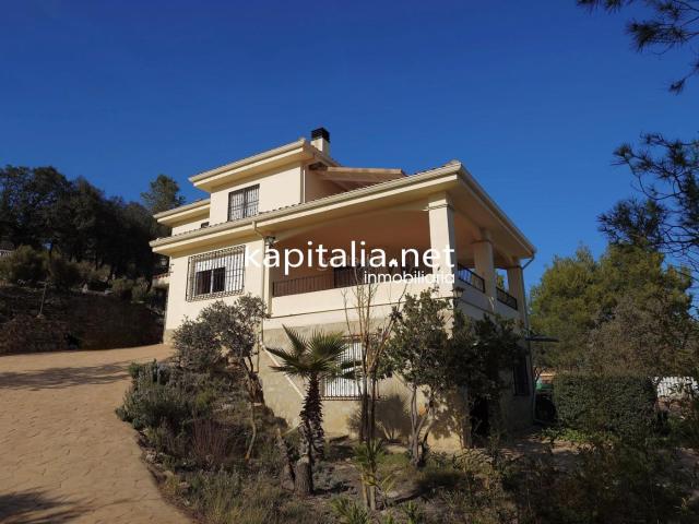 Chalet en venta en la Vall d'Albaida, Valencia