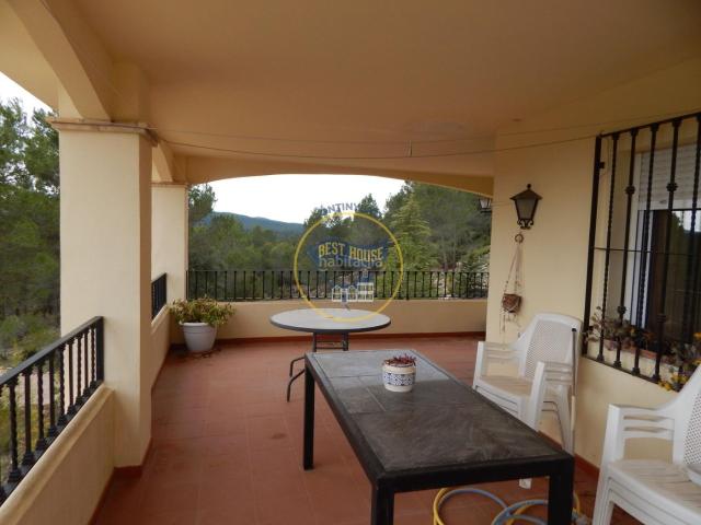 Chalet en venta en la Vall d'Albaida, Valencia
