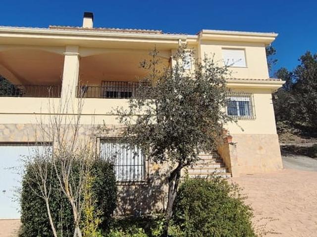 Chalet en venta en la Vall d'Albaida, Valencia