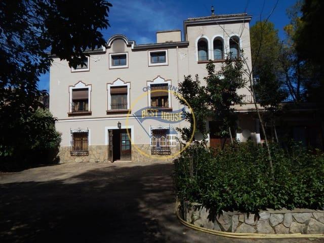 Chalet en venta en la Vall d'Albaida, Valencia