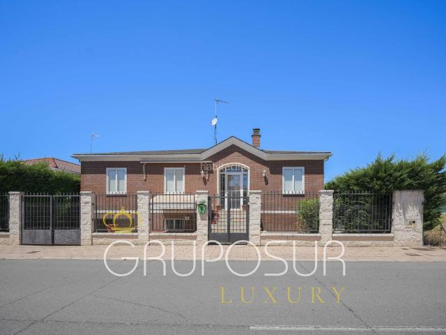 Chalet en venta en Urbanización Pago del Nogal, Boecillo