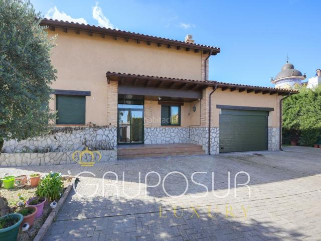 Chalet en venta en Boecillo, Castilla y León