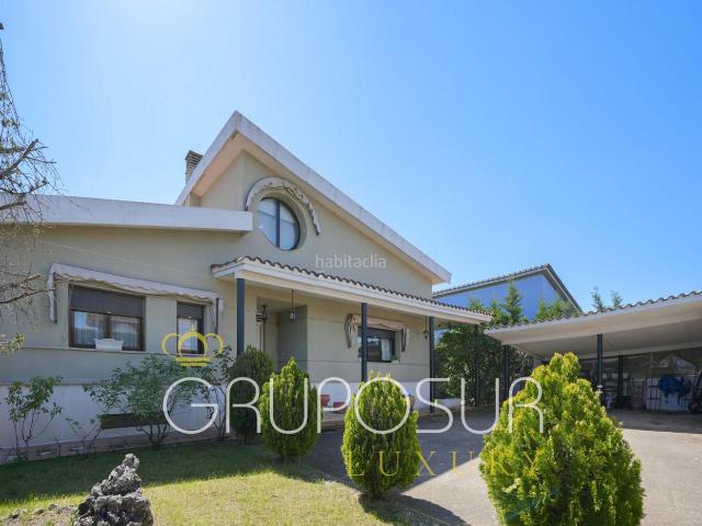 Chalet en venta en Boecillo, Castilla y León