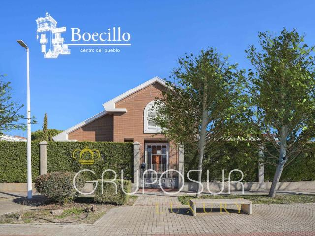 Chalet en venta en Boecillo, Castilla y León