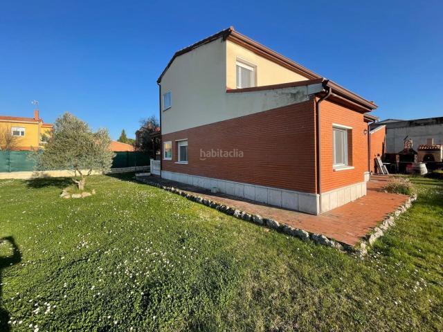 Chalet en venta en Boecillo, Castilla y León
