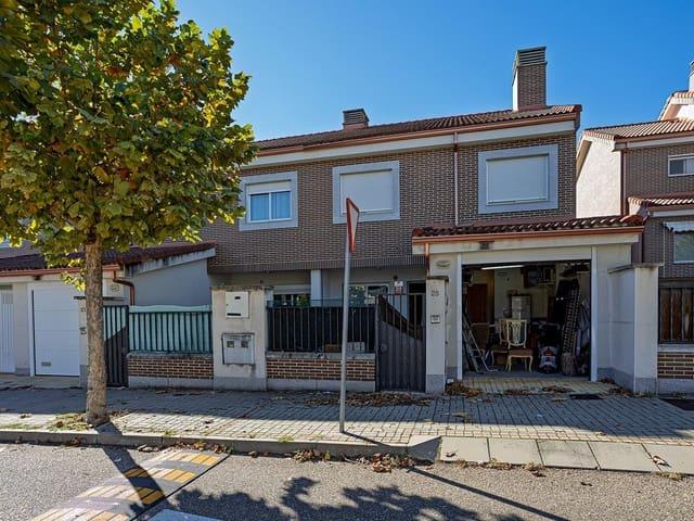 Chalet en venta en Boecillo, Valladolid