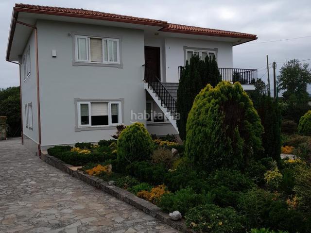 Villa en venta en Boiro, A Poza