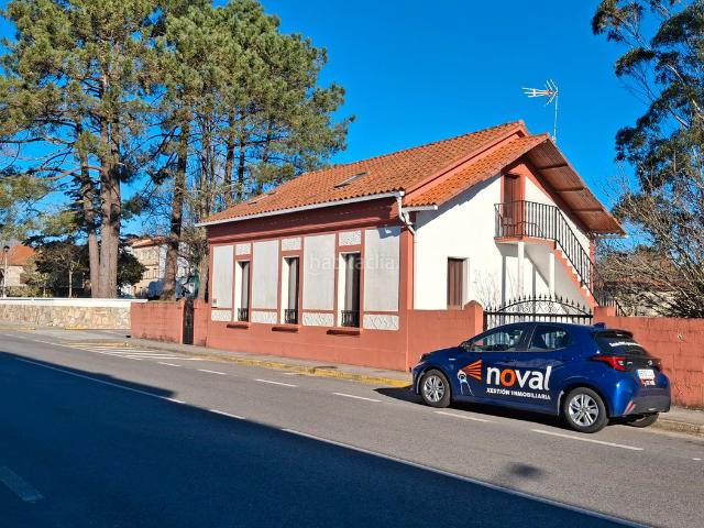 Chalet en venta en Boiro, A Coruña