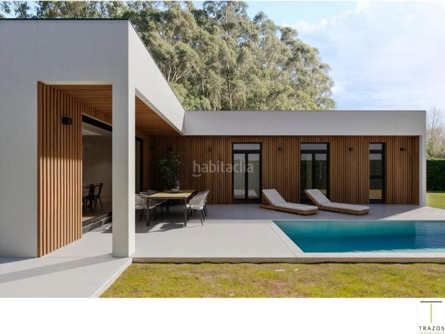 Chalet en venta en Lampón, A Barbanza
