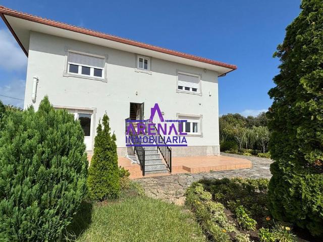 Chalet en venta en Lampón, A Barbanza