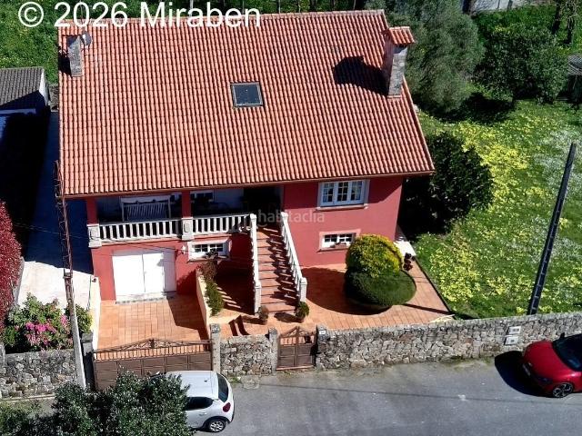 Chalet en venta en Lampón, A Barbanza