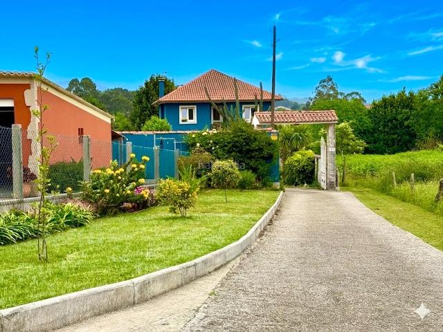 Chalet en venta en Lampón, A Barbanza