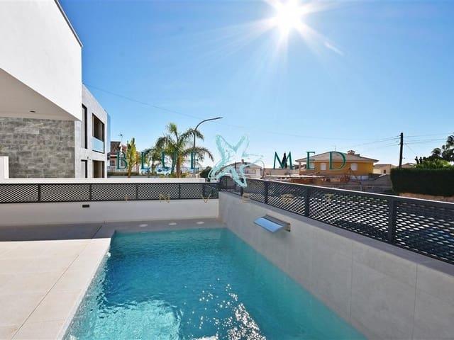 Chalet en venta en Moreras, Bajo Guadalentín