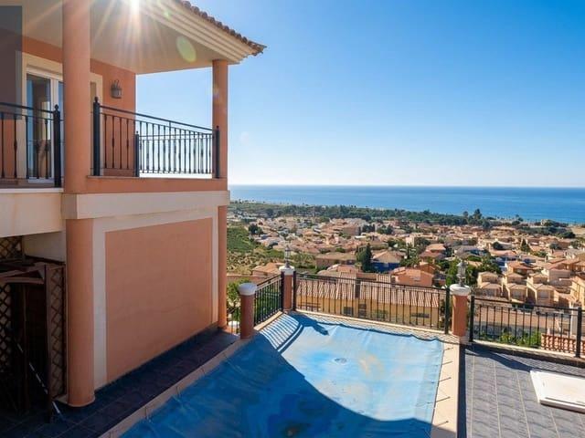 Chalet en venta en Moreras, Bajo Guadalentín