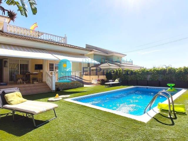 Chalet en venta en Moreras, Bajo Guadalentín