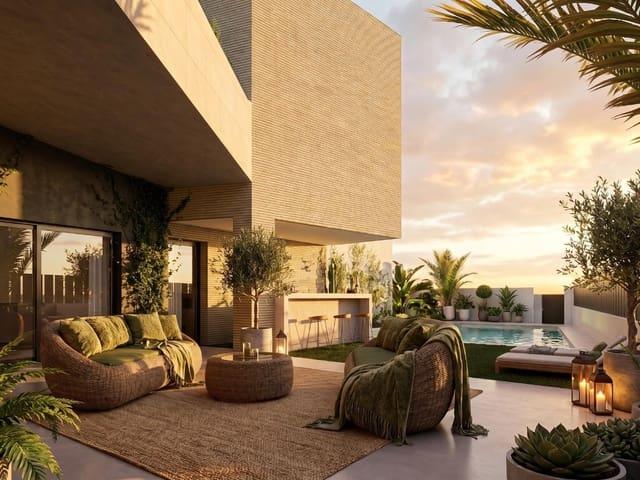 Chalet en venta en Moreras, Bajo Guadalentín