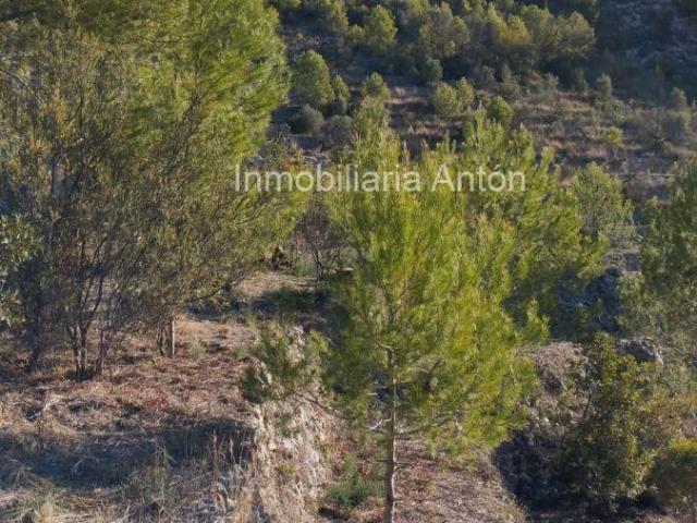 Villa en venta en Bolulla