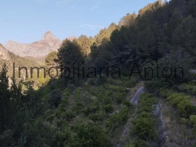 Chalet en venta en la Marina Baixa, Valencia