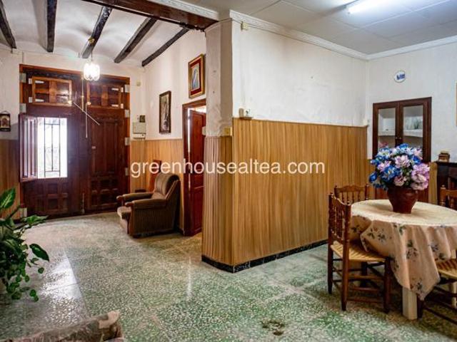 Chalet en venta en la Marina Baixa, Valencia