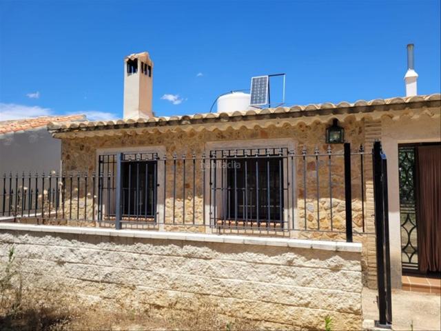 Chalet en venta en El Bonillo, Castilla-La Mancha