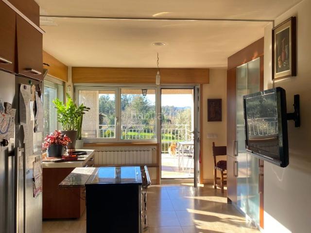 Chalet en venta en Boqueixón, Santiago