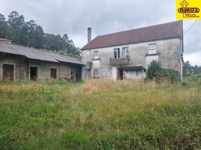 Chalet en venta en Boqueixón, Santiago