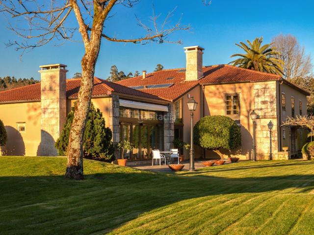 Chalet en venta en Boqueixón, O Forte