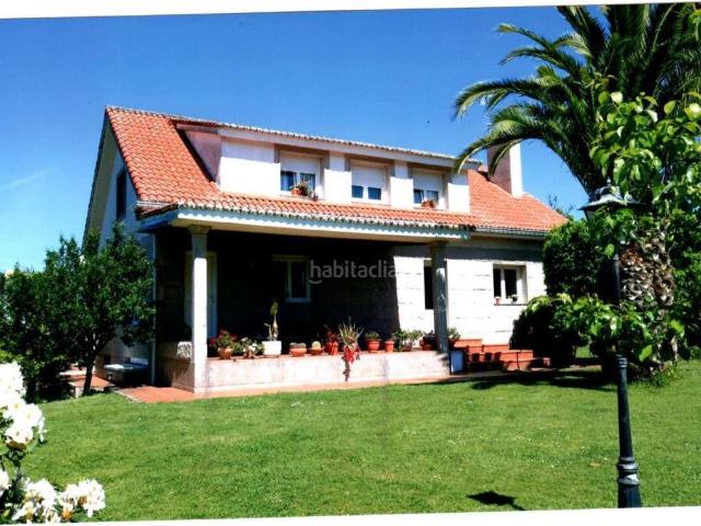 Chalet en venta en Boqueixón, Santiago