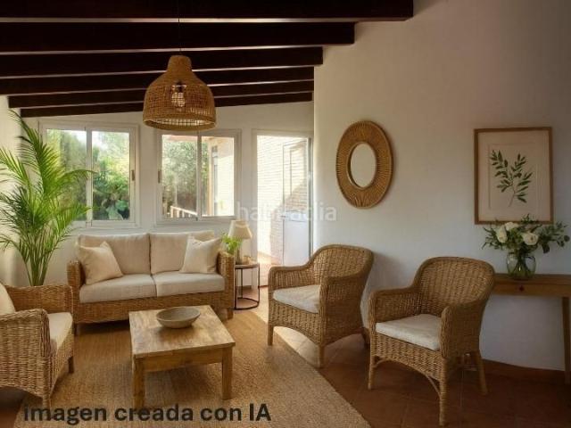 Chalet en venta en Bormujos, Andalucía