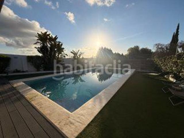 Chalet en venta en Bormujos, Sevilla