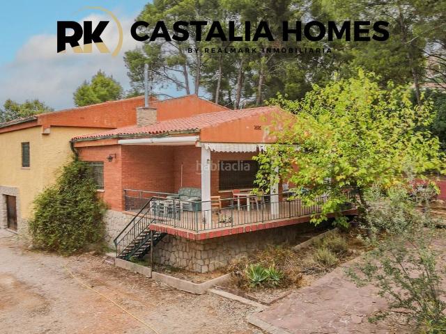 Chalet en venta en el Poble Nou, Borriol