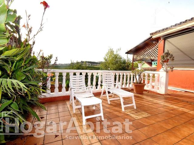 Chalet en venta en el Poble Nou, Borriol