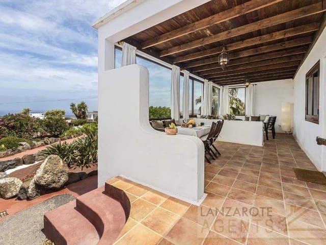 Chalet en venta en Las Breñas, Yaiza