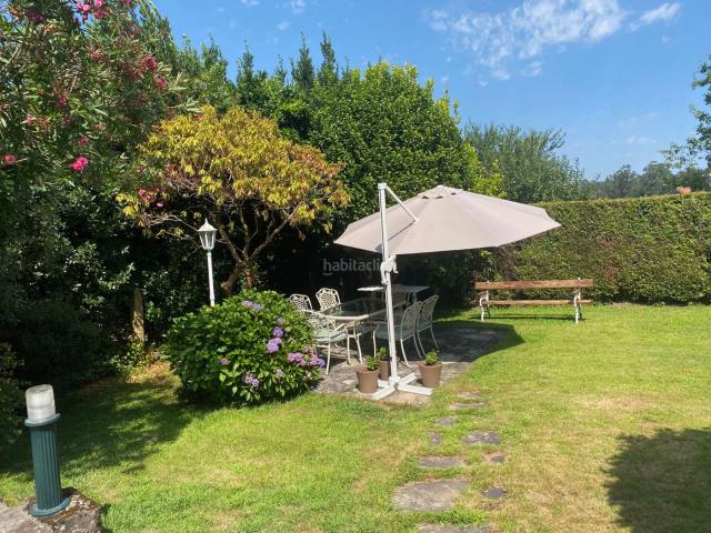 Chalet en venta en Brión, Santiago