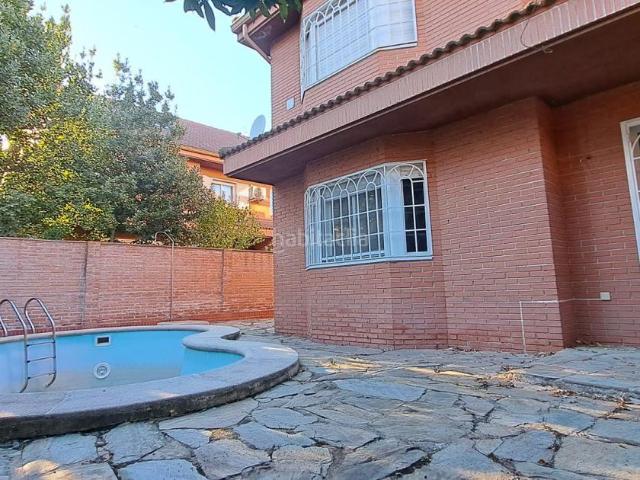 Chalet en venta en Brunete, Madrid