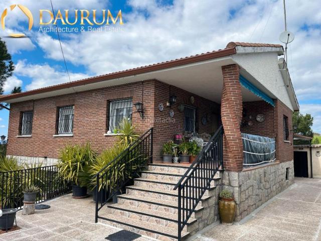Villa en venta en Brunete