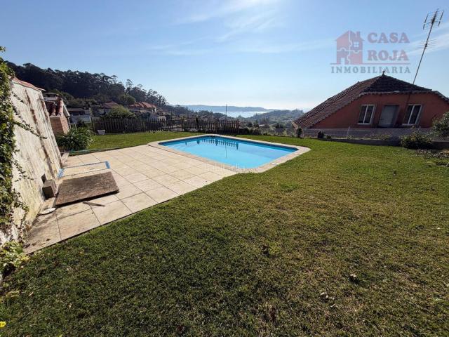 Chalet en venta en Bueu (San Martiño de Fóra), O Morrazo