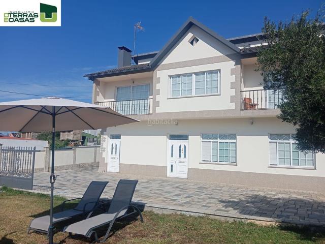 Chalet en venta en Bueu (San Martiño de Fóra), O Morrazo