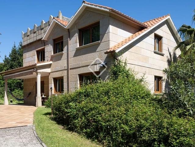 Chalet en venta en Bueu (San Martiño de Fóra), O Morrazo