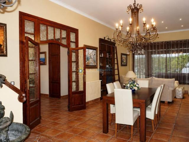 Chalet en venta en la Vall d'Albaida, Valencia
