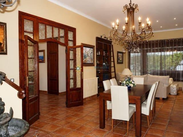 Chalet en venta en la Vall d'Albaida, Valencia