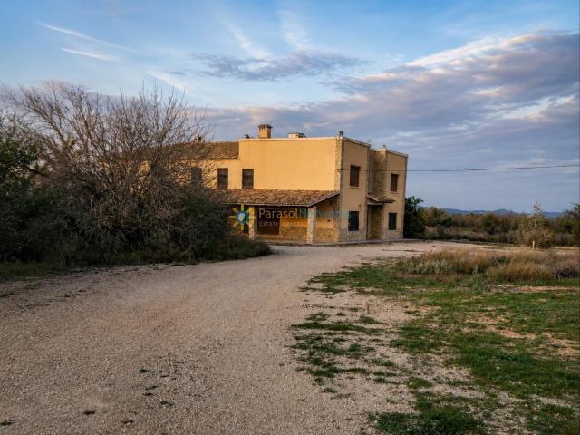 Chalet en venta en la Vall d'Albaida, Valencia