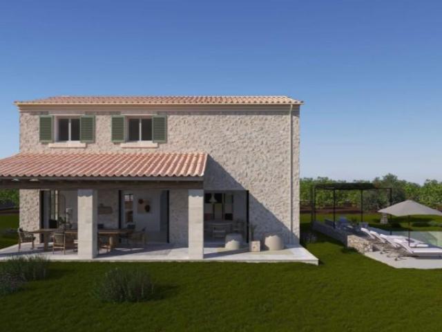 Chalet en venta en Es Pujol, Raiguer