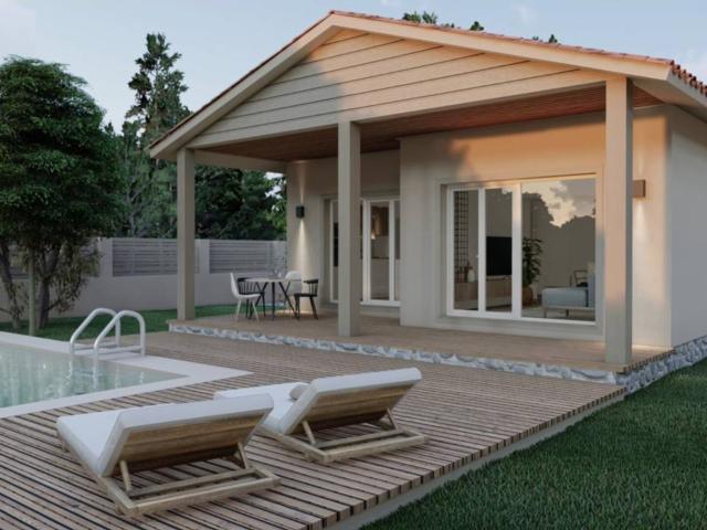 Villa en venta en Buitrago Del Lozoya